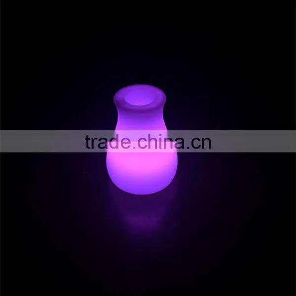 Fashionable LED Light Outdoor Indoor Cordless Battery LED Table Lamps photo-3