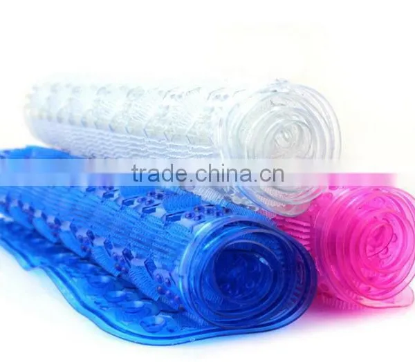 Durable Most Popular Classical New Style Pvc Bath Mini Mats photo-4