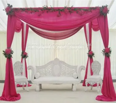 Rk Aluminum Pipe&Drape for Exhibition Booth