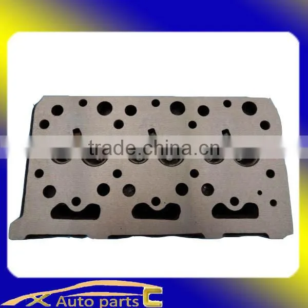 Brand New Cylinder Head of Kubota D1302/D1401/D1402 6-17-100-02 photo-2