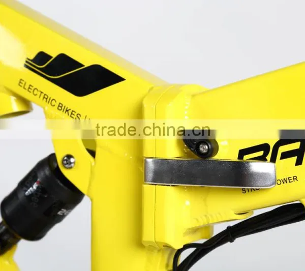 20 Inch Electric Folding Bike Bicycle Mountain Electric Bike photo-5