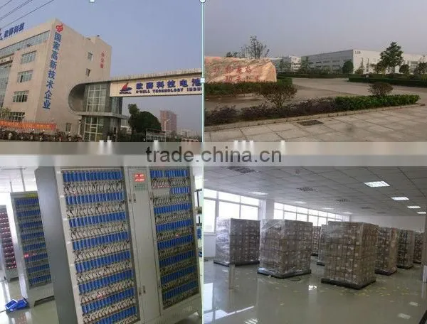 60v 20ah Li-ion Battery Pack photo-3