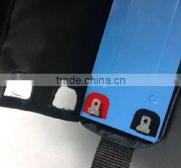 12.8V 7.5 AH LiFePO4 Battery Pack for Backup Power photo-5