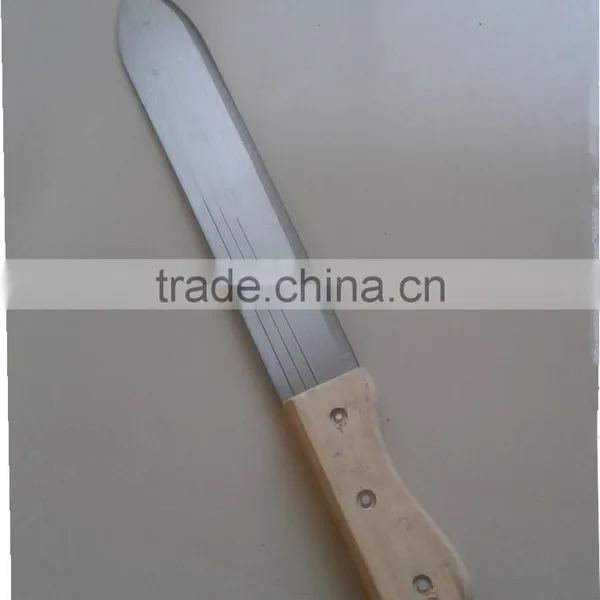 Chinese Wholesale High-end Brand Sugar Cane Cutting Knife Machete photo-5