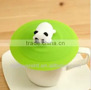 Coffee Mug Silicone Lid Silicone Rubber Lids Silicone Cover for Mug photo-6