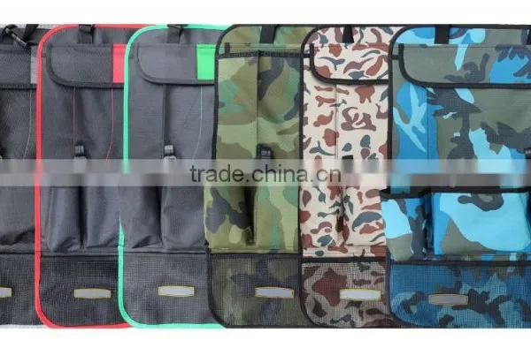 Durable High Quality Car Backseat Organzier photo-5