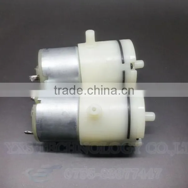 6V Micro Vacuum Pump/Breast Pump/Medical Pump With Low Vocie 3Pcs/Lot photo-3