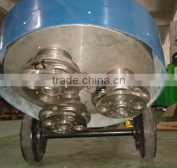 Floor Wet and Dry Polishing Machine With 9 Grinding Disk photo-4
