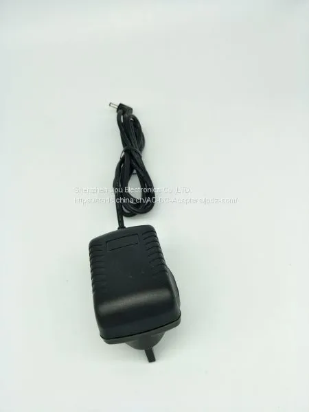 24V 1A Power AC DC Adapter 100-240VAC,5.5*2.1MM Euro/USA/UK/AU Plugs for LED Light Strips,CCTV Camera photo-2