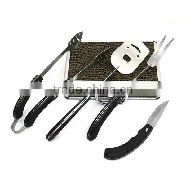BQ-0043 / 3 Pcs Foldable Barbecue photo-2