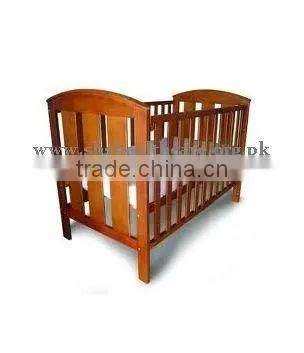 Baby Cot, Wooden