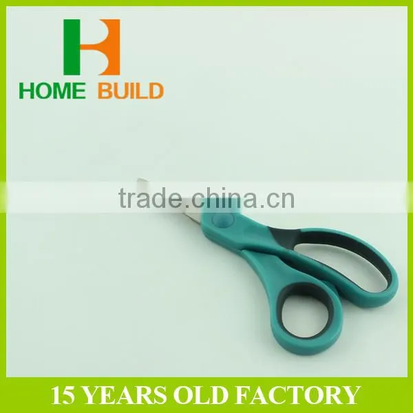 Factory Price HB-S6014 Fashion Design Universal Student Scissors photo-4