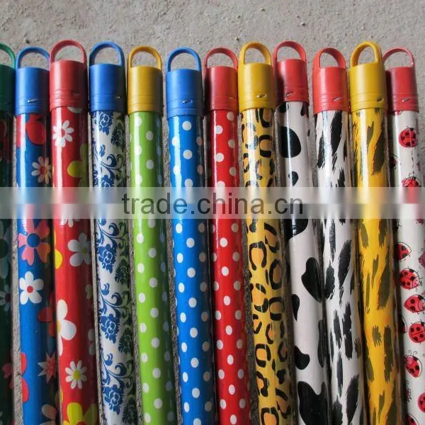 Cleaning Floor Mop Stick With PVC Coat photo-4