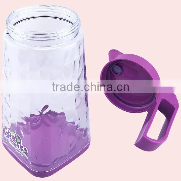 1800ML Plastic Fruit Juice Filter Machine With Side Handle photo-6