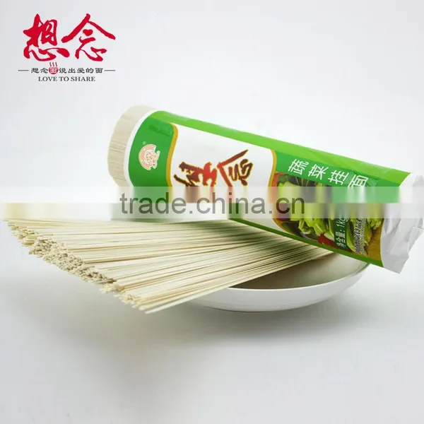 1000g Vegetable Noodles Low Carb Pasta Instant Noodle Xiang Nian Brand photo-4