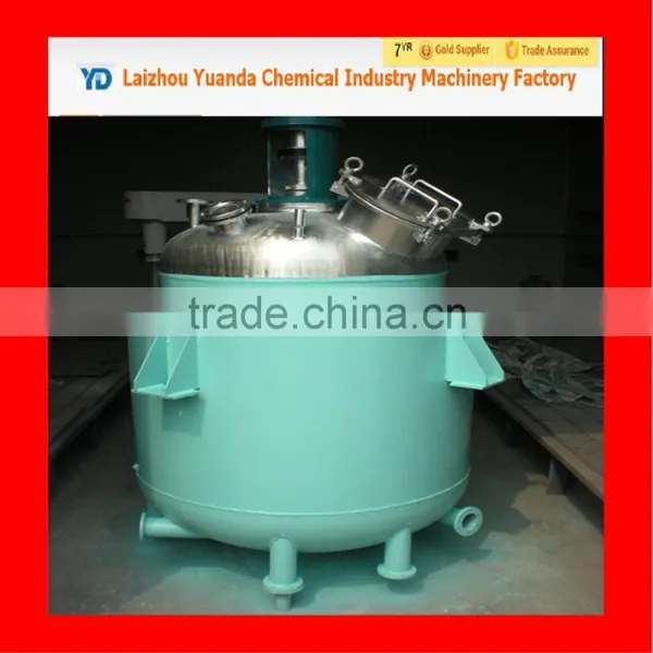 Resin Reactor ,stainless Steel Reactor, Chemical Reactor Prices photo-3