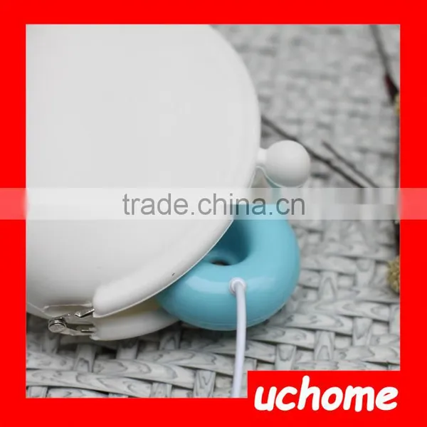UCHOME NEW! Popular! Best Sellers ! Usb Mini Ultrasonic Humidifier / Donut Humidifier photo-2