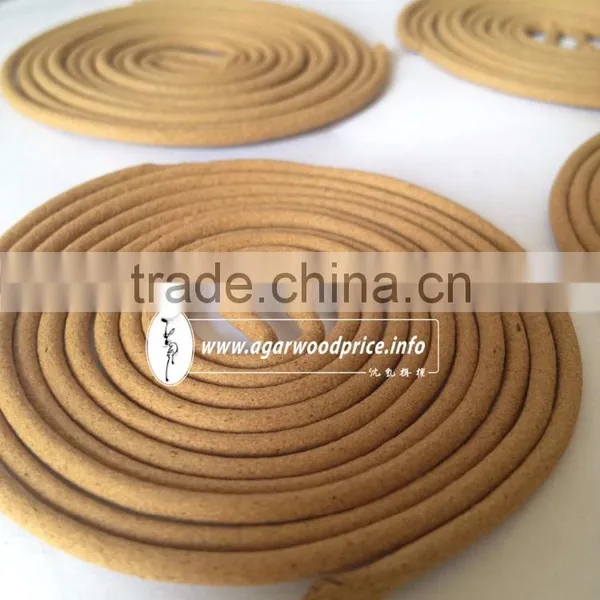 Best Quality Nhang Thien Incense Coils 48 Pieces per Pack-with no Noiticeable Base All You Have is the Truest Oud Scent photo-3