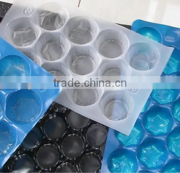 Wholesale Cheap PP Plastic Type and Fruit Industrial Use FDA Approval PP Serving Tray photo-4