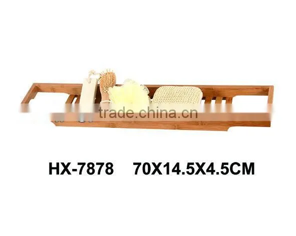 Bamboo Bathroom Rack photo-3