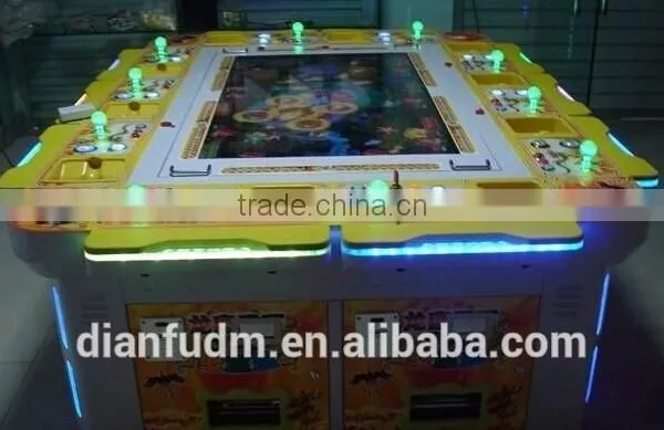 Hot Sell in USA Cheap Dragon Treasure 3 Casino Slot Fishing Games Machine photo-4