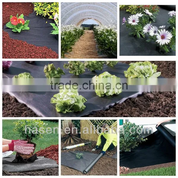 2015 Hot Sale Product Agriculture Nonwoven Fabric photo-3