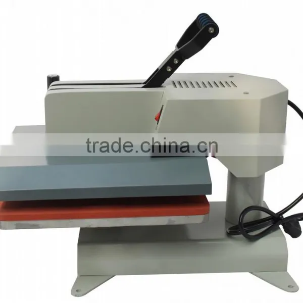 Swing Away Heat Press Transfer Machine Good Price for Sale 38*38cm/15*15 Inches photo-2