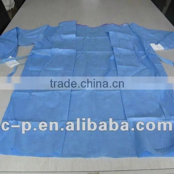 Disposable Gowns for Medical Staff photo-2