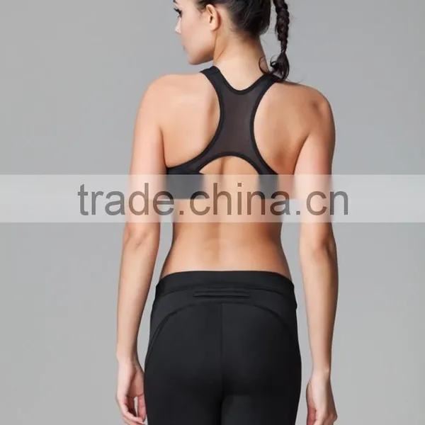 Hot Sale Adult Tight Dry Fit Breathable Training Pants Wholesale photo-2
