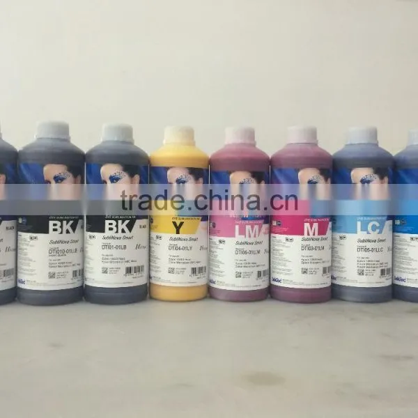 Korea Original Inktec Sublimaion Ink for DX5 Head photo-2