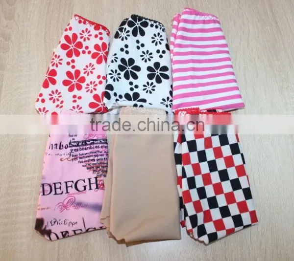 GZY High Quality Big Bulk Fashion Lace Brief Cotton Brief Sexy Pads Briefs photo-5