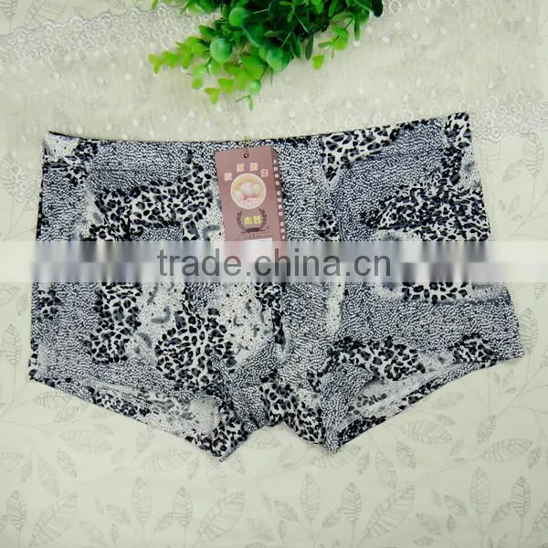 High Qualty Mature Men Underwear Boxer Briefs Custom Boxer Briefs Mens Underwear photo-4