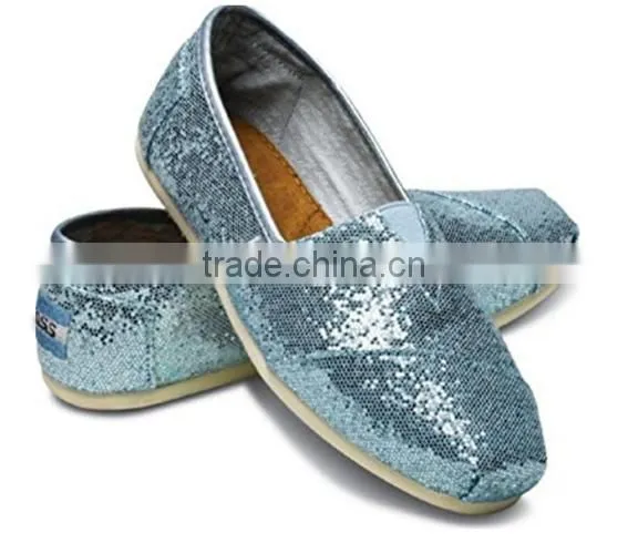 Brand Name Classic Canvas Shoes Excess Inventory for Sale photo-3