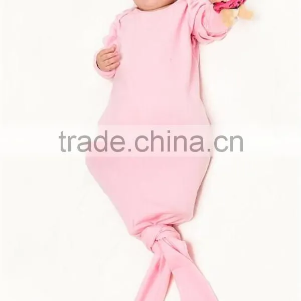 Factory Winter Crochet Cotton Baby Mermaid Tail Blanket Sleeping Bag photo-3