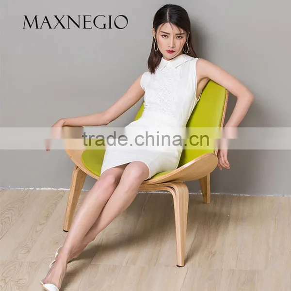 Formal Office Dress Ladies Casual Office Dress photo-2