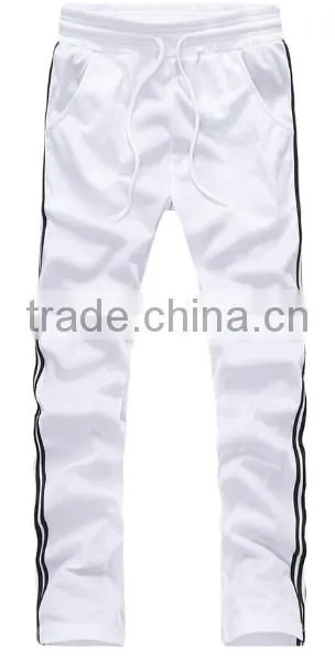 China Oem Custom Quality Cotton/polyester Mens Sports Pants photo-3