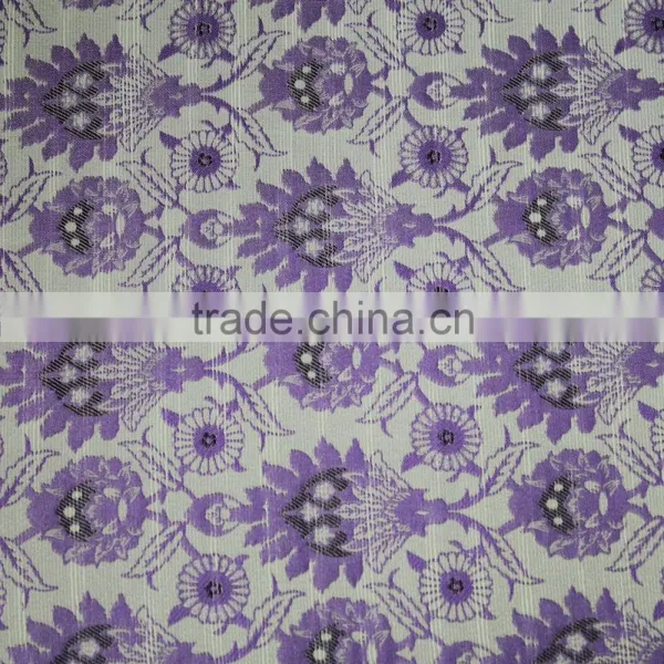 Hot Sale Fashion Textile Fabric, Shaoxing Factory Customize Fabric photo-4