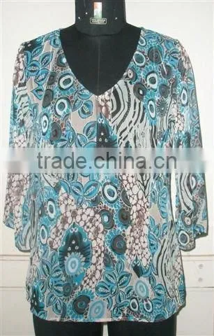 Ladies Blouse