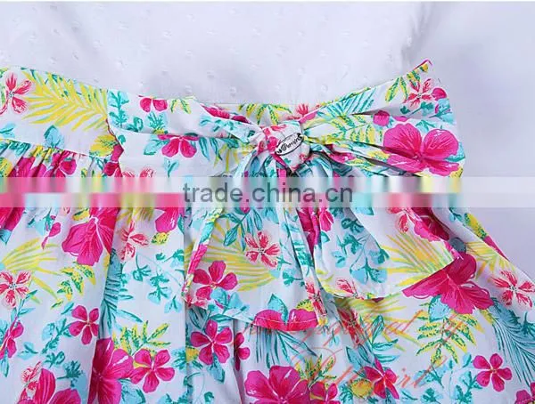 Flower Dresses Girl Clothes Online photo-4