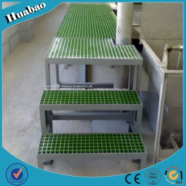 High Strength FRP Grating for Sale Tree Pool Cover photo-5