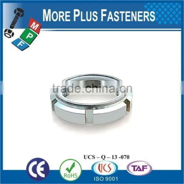 Made in Taiwan Ring Nut photo-5