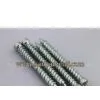 Flat Window Screws, Flat Contact Screws