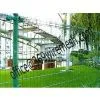 Double Loop Decorative Fence photo-2