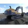 USED VOLVO CRAWLER EXCAVATOR EC380DL IN VERY GOOD WORKING CONDITION photo-3