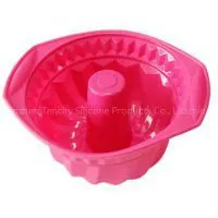 Pudding Molds Made From FDA Standard Silicone Chocolate Molds