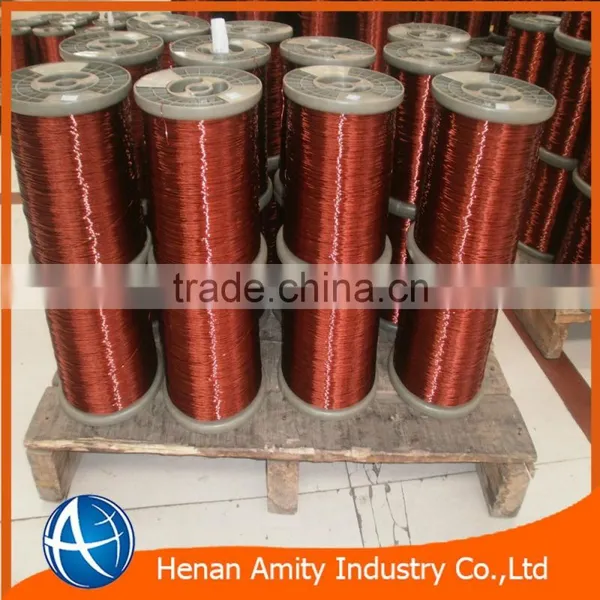 Elantas Varnish Enameled 3mm Solid Copper Wire photo-2