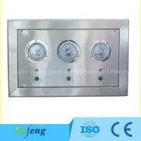 Hospital Equipment as Medical Gases Valves Box