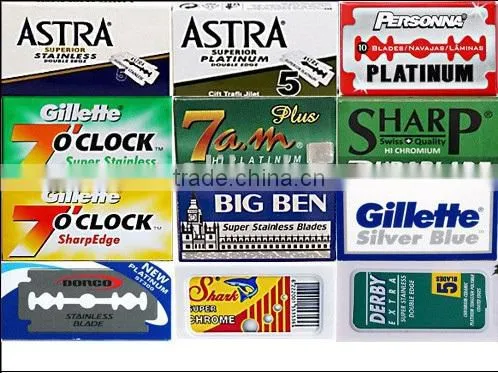 Razor Blades