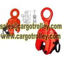 Lifting Clamps for Plates photo-3