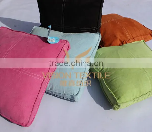 China Textile Manufacture!100%Polyester Hometextile Suede Fabric